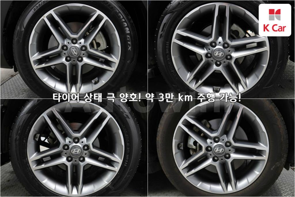 2018 HYUNDAI  MAXCRUZ DIESEL 2.2 2WD - 20