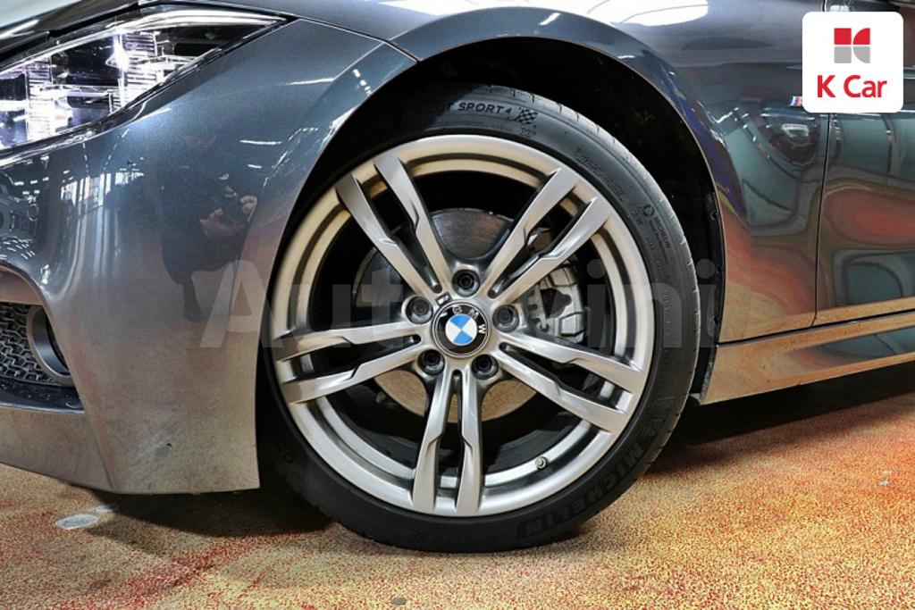 2017 BMW 3 SERIES F30  320I M SPORTS - 11