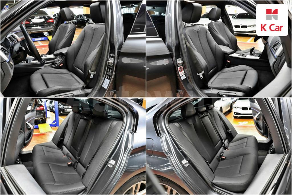 2017 BMW 3 SERIES F30  320I M SPORTS - 12