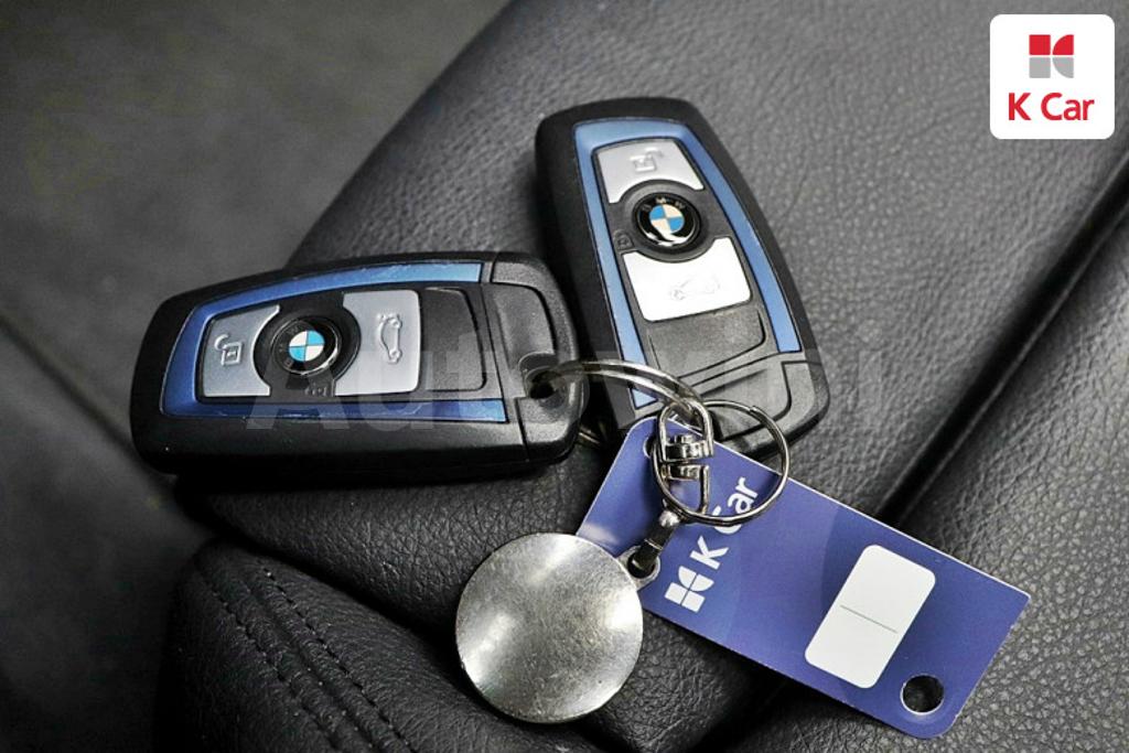 2017 BMW 3 SERIES F30  320I M SPORTS - 19