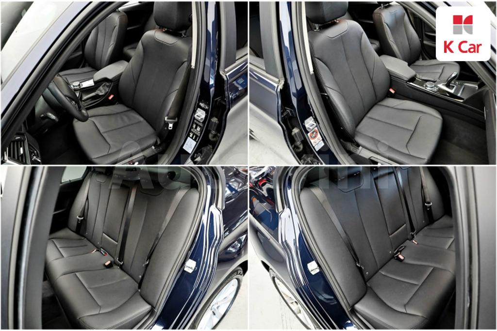 2017 BMW 3 SERIES F30  320D - 7
