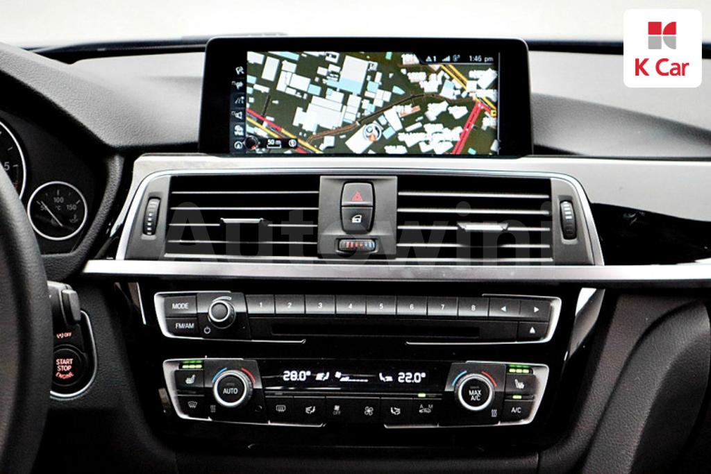 2017 BMW 3 SERIES F30  320D - 9