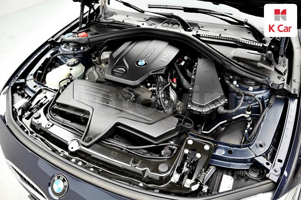 2017 BMW 3 SERIES F30  320D - 11