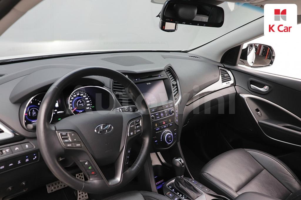 2015 HYUNDAI MAXCRUZ DIESEL(E-VGT) 2.2 4WD EXCLUSIVE - 10