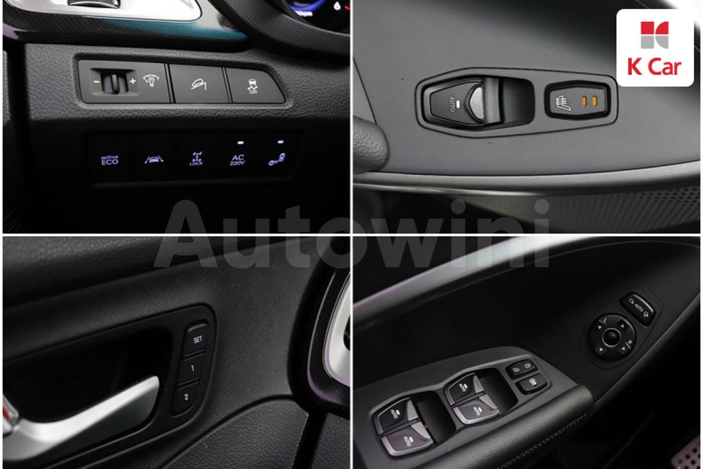 2015 HYUNDAI MAXCRUZ DIESEL(E-VGT) 2.2 4WD EXCLUSIVE - 12