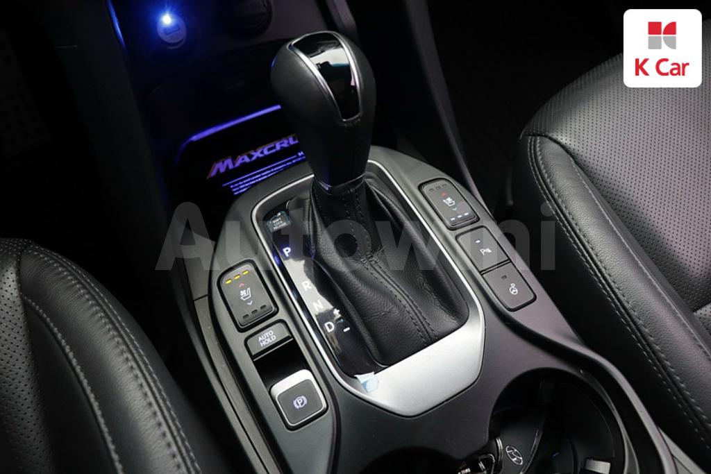 2015 HYUNDAI MAXCRUZ DIESEL(E-VGT) 2.2 4WD EXCLUSIVE - 13
