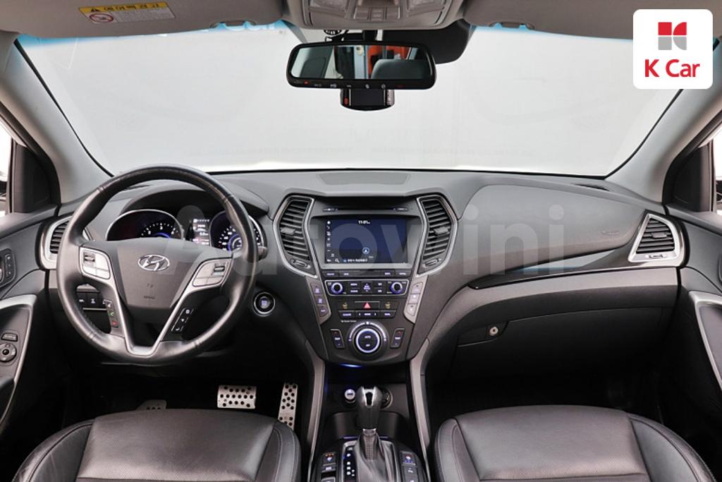 2015 HYUNDAI MAXCRUZ DIESEL(E-VGT) 2.2 4WD EXCLUSIVE - 14