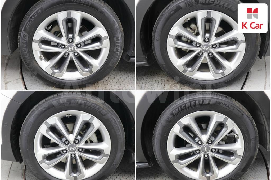 2015 HYUNDAI MAXCRUZ DIESEL(E-VGT) 2.2 4WD EXCLUSIVE - 20