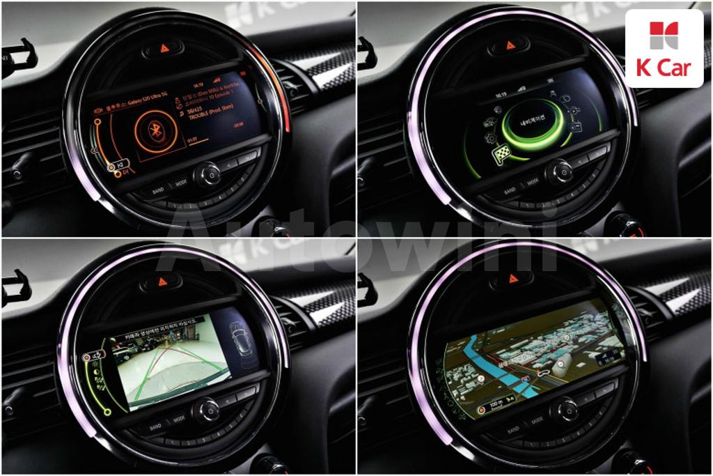 2017 MINI COOPER S BASIC - 9