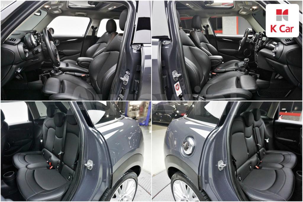 2017 MINI COOPER S BASIC - 13