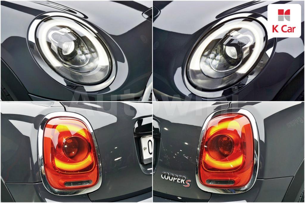 2017 MINI COOPER S BASIC - 17