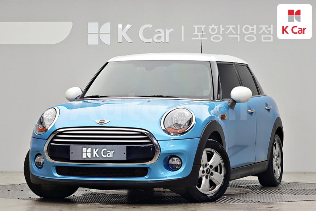 2015 MINI COOPER BASIC - 1