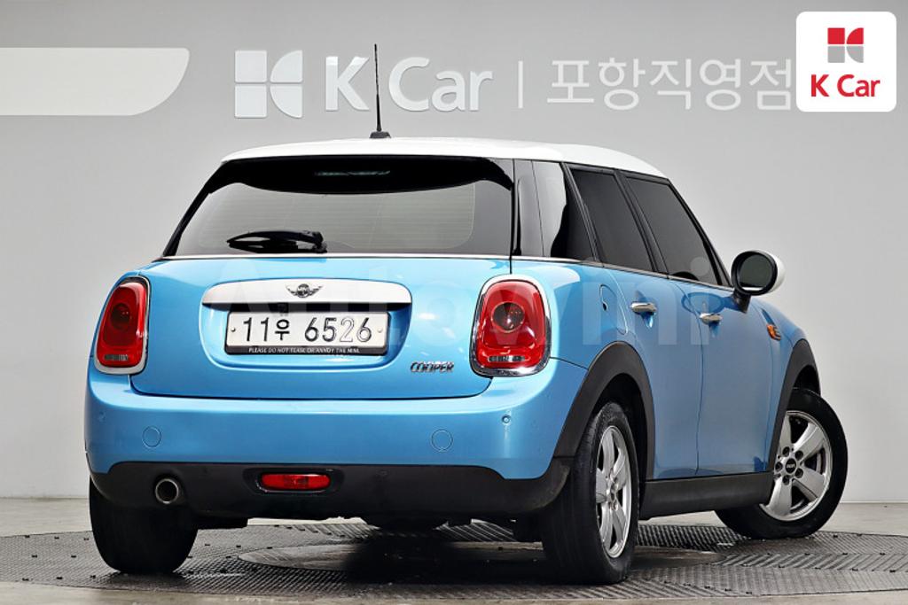 2015 MINI COOPER BASIC - 2