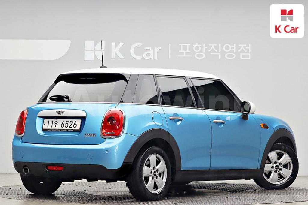 2015 MINI COOPER BASIC - 4