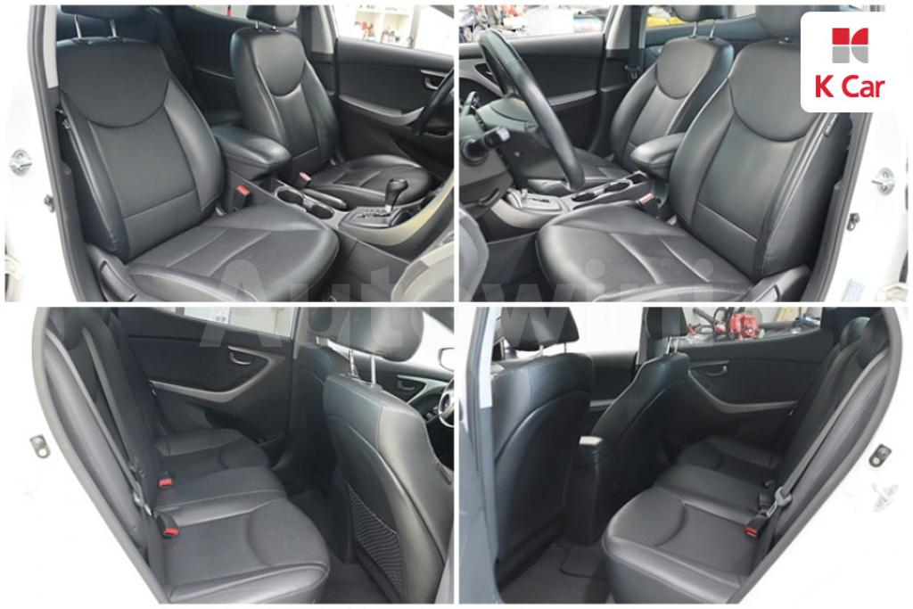 2014 HYUNDAI AVANTE MD ELANTRA M16 GDI - 11
