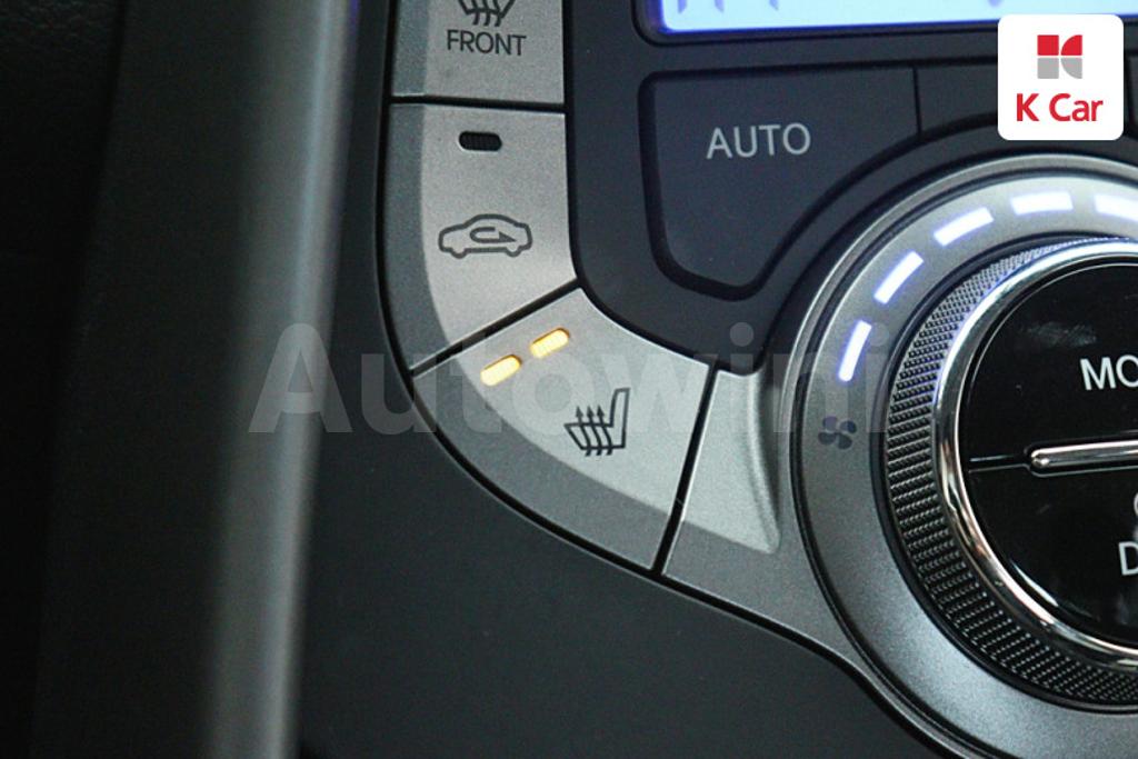 2014 HYUNDAI AVANTE MD ELANTRA M16 GDI - 14