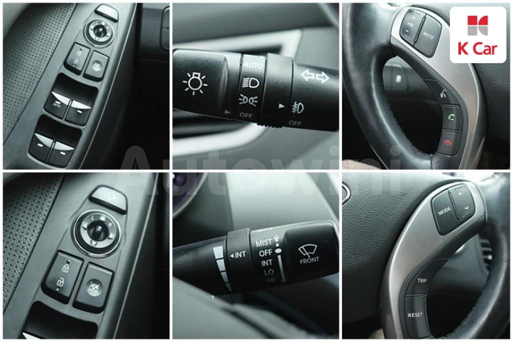 2014 HYUNDAI AVANTE MD ELANTRA M16 GDI - 18