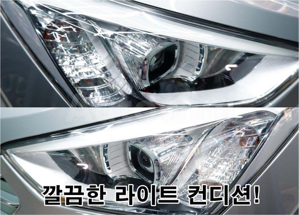 2014 HYUNDAI MAXCRUZ DIESEL(E-VGT) 2.2 4WD EXCLUSIVE - 15