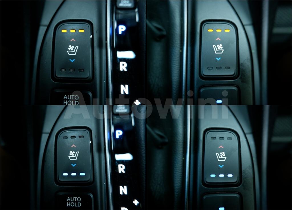 2014 HYUNDAI MAXCRUZ DIESEL(E-VGT) 2.2 4WD EXCLUSIVE - 18