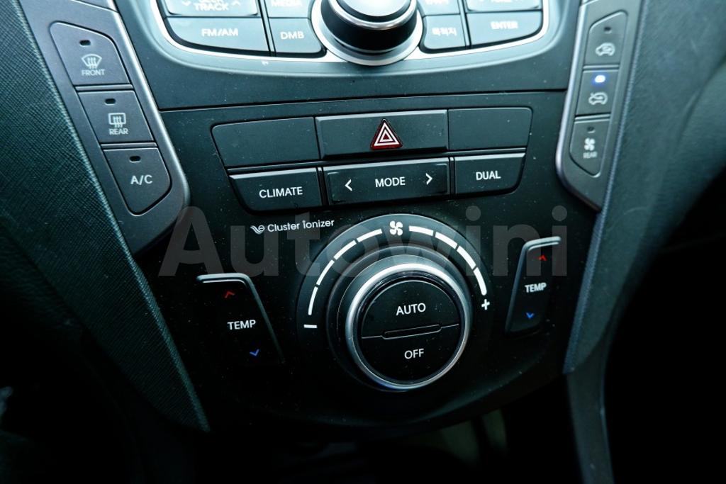 2014 HYUNDAI MAXCRUZ DIESEL(E-VGT) 2.2 4WD EXCLUSIVE - 20