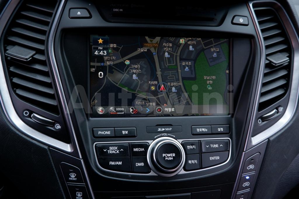 2014 HYUNDAI MAXCRUZ DIESEL(E-VGT) 2.2 4WD EXCLUSIVE - 22