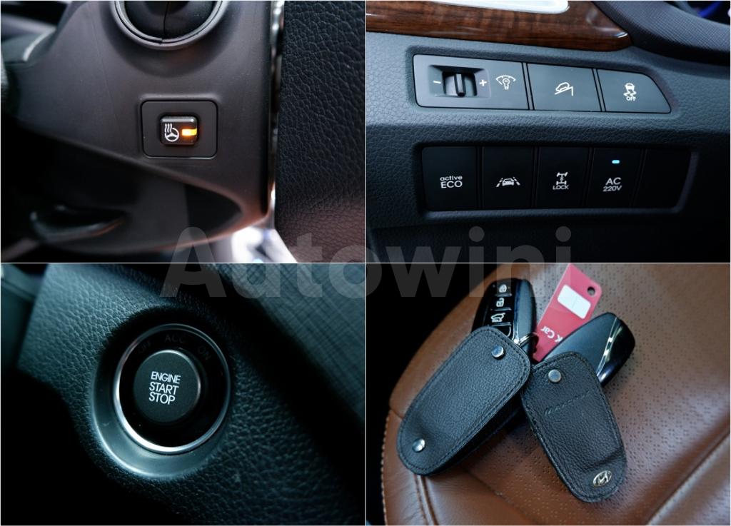 2014 HYUNDAI MAXCRUZ DIESEL(E-VGT) 2.2 4WD EXCLUSIVE - 25