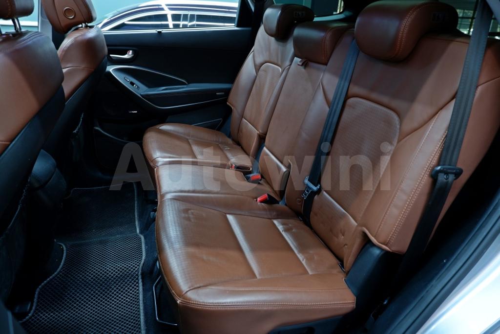 2014 HYUNDAI MAXCRUZ DIESEL(E-VGT) 2.2 4WD EXCLUSIVE - 30