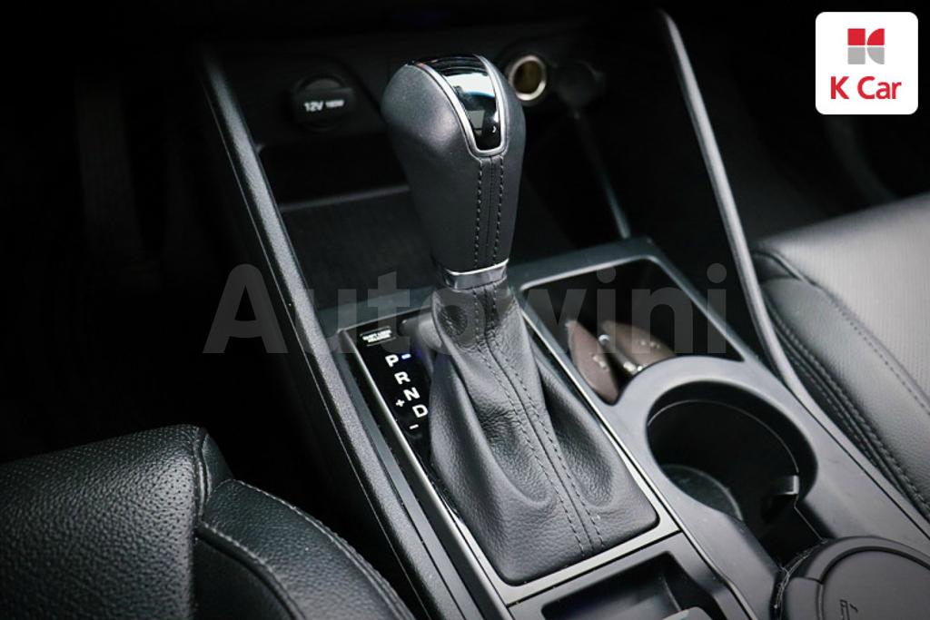 2015 HYUNDAI  TUCSON DIESEL 1.7 2WD - 10