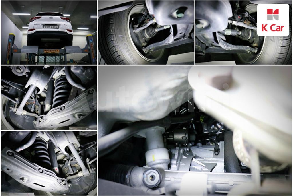 2015 HYUNDAI  TUCSON DIESEL 1.7 2WD - 20