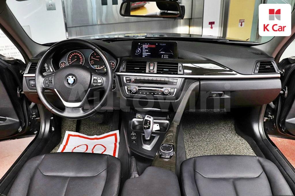 2015 BMW 3 SERIES F30  320D - 5