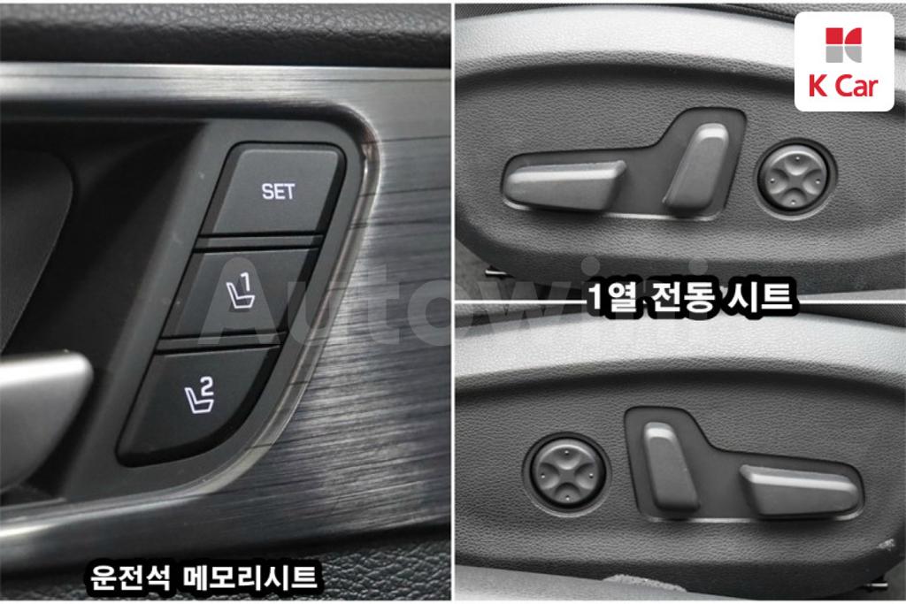 2018 HYUNDAI SONATA RISE HYBRID PREMIUM - 10