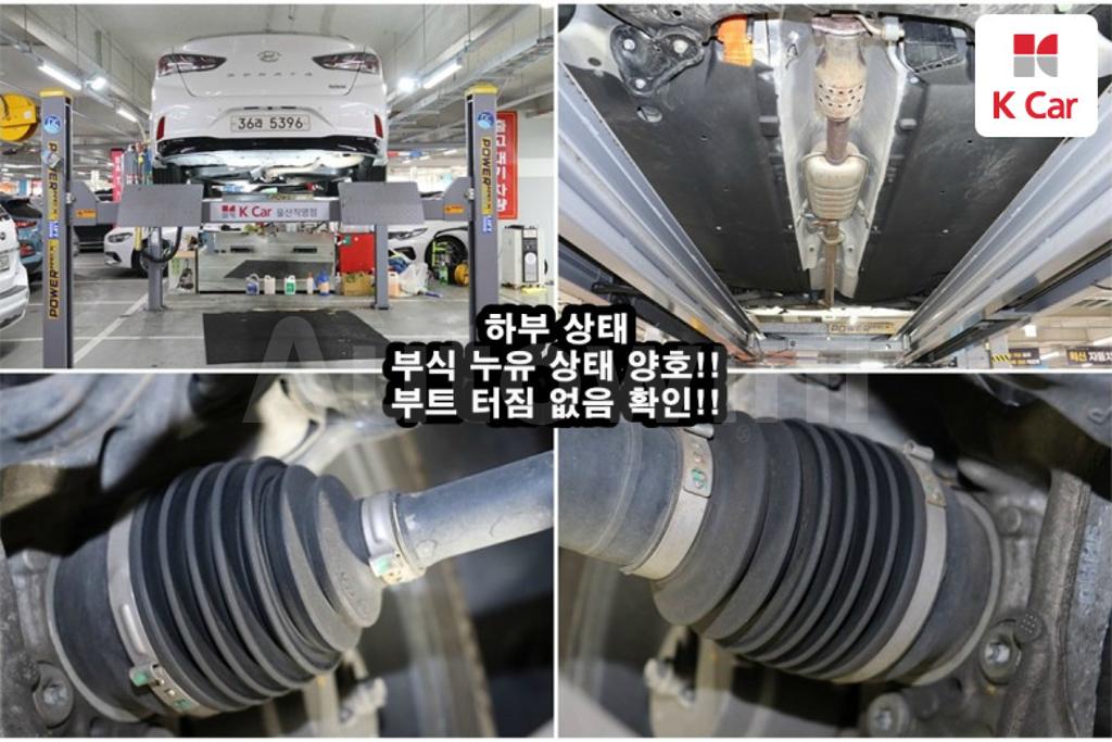 2018 HYUNDAI SONATA RISE HYBRID PREMIUM - 20
