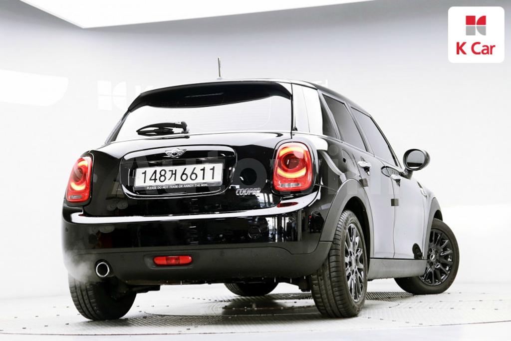 2016 MINI COOPER BLACK EDITION - 5
