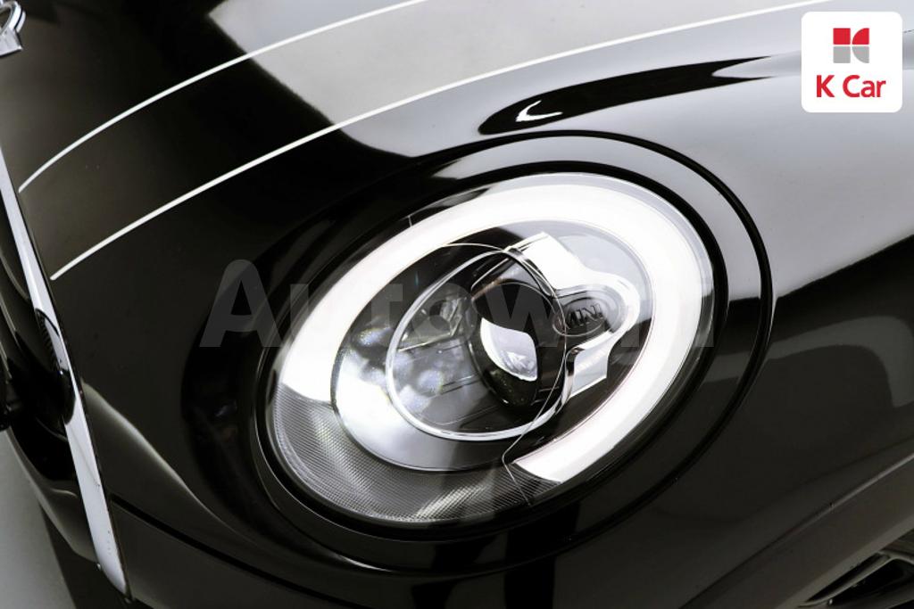 2016 MINI COOPER BLACK EDITION - 7