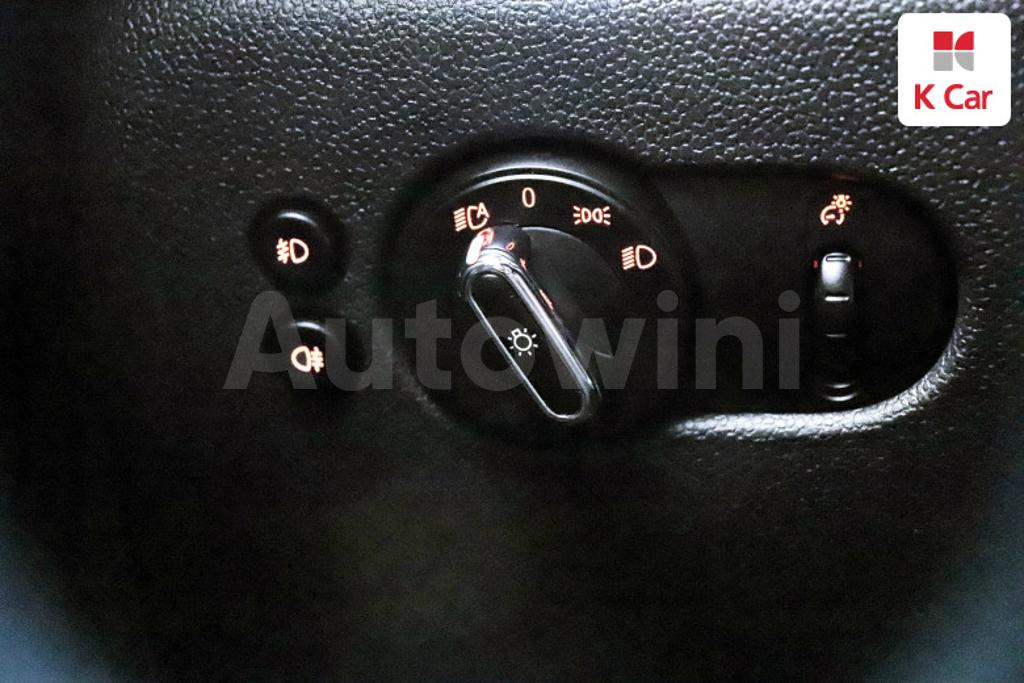 2016 MINI COOPER BLACK EDITION - 12