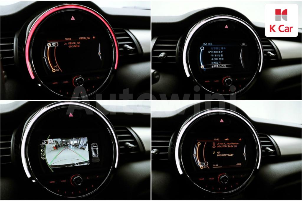 2016 MINI COOPER BLACK EDITION - 16
