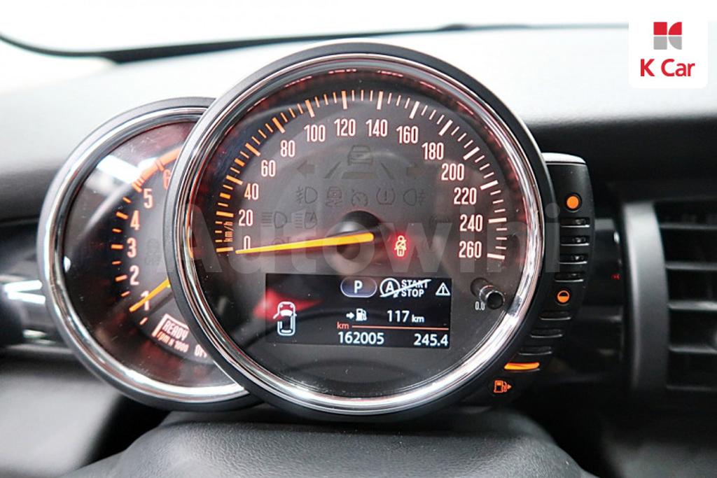 2015 MINI COOPER D HIGH - 5