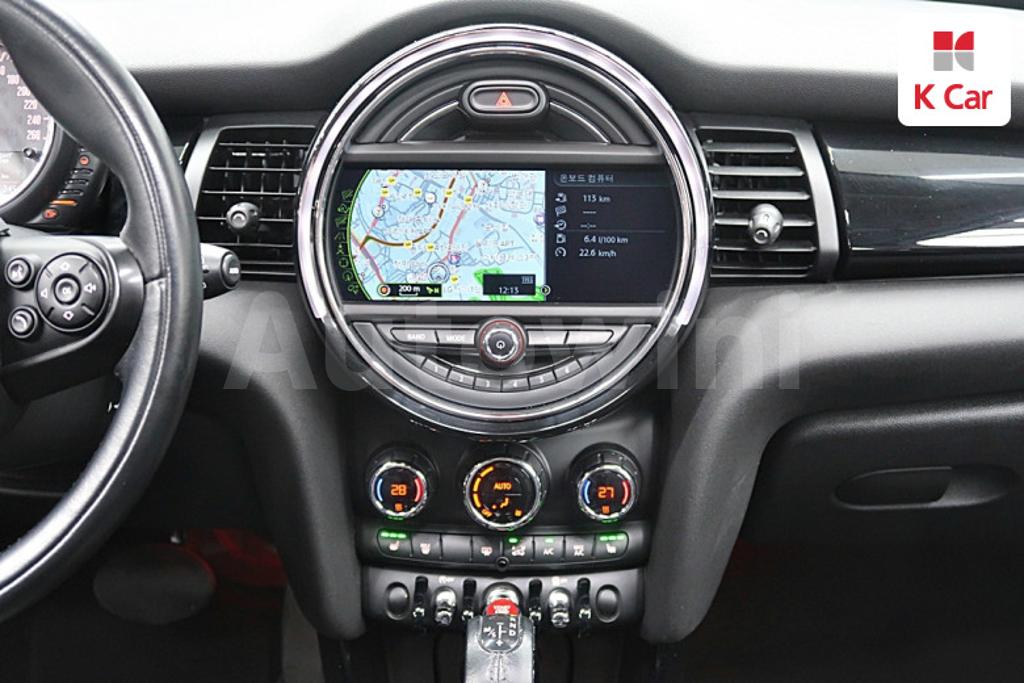 2015 MINI COOPER D HIGH - 8