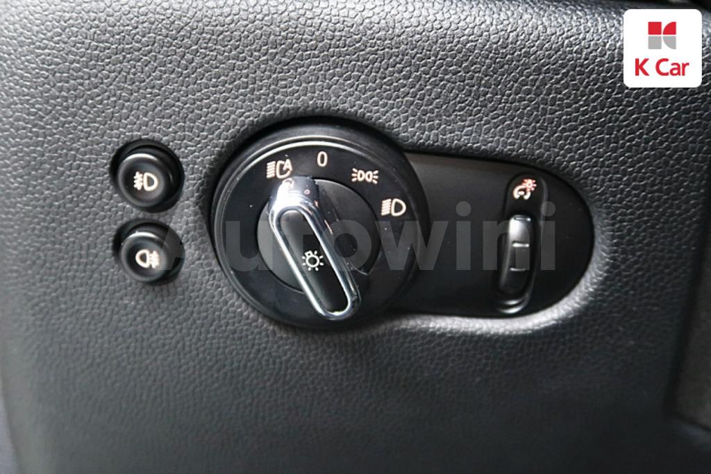 2015 MINI COOPER D HIGH - 13