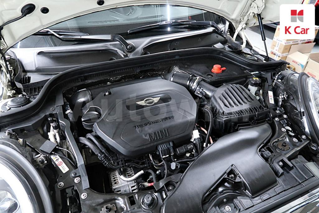 2015 MINI COOPER D HIGH - 15