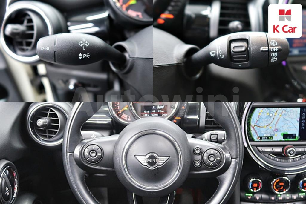 2015 MINI COOPER D HIGH - 17