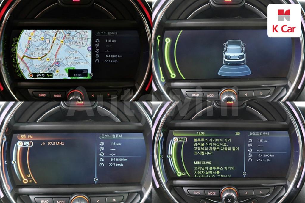 2015 MINI COOPER D HIGH - 18