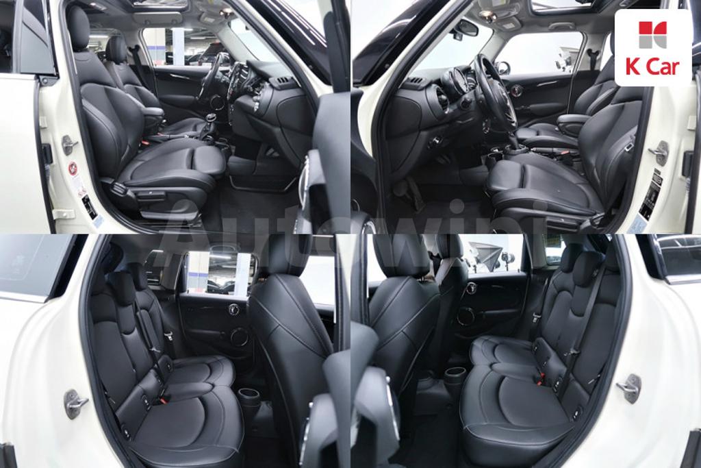 2015 MINI COOPER D HIGH - 19