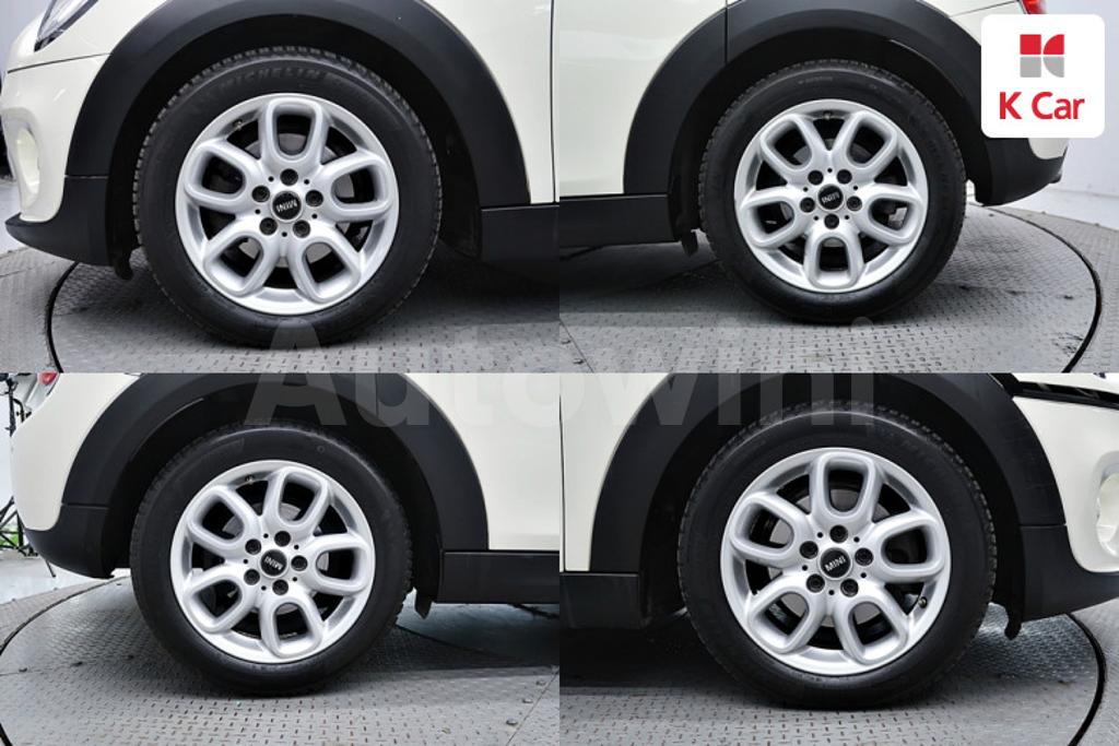 2015 MINI COOPER D HIGH - 20