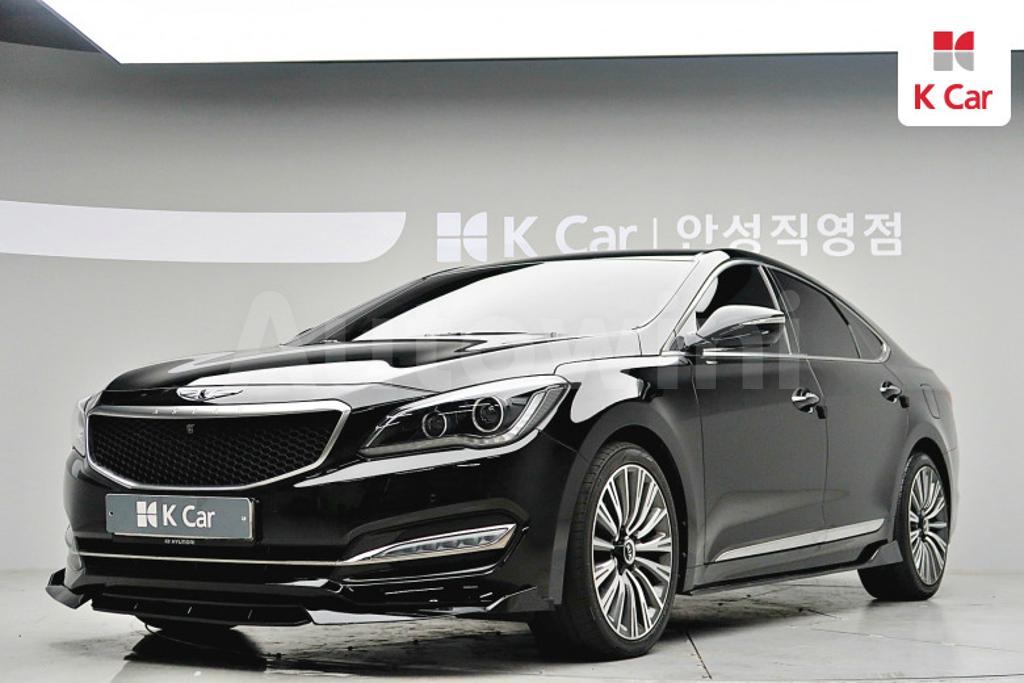 KMHFN412BFA001925 2015 HYUNDAI ASLAN G330 PREMIUM-0