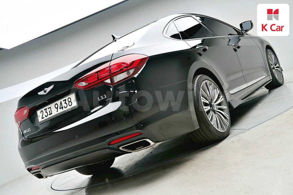 KMHFN412BFA001925 2015 HYUNDAI ASLAN G330 PREMIUM-5