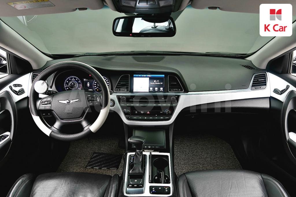 2015 HYUNDAI ASLAN G330 PREMIUM - 10