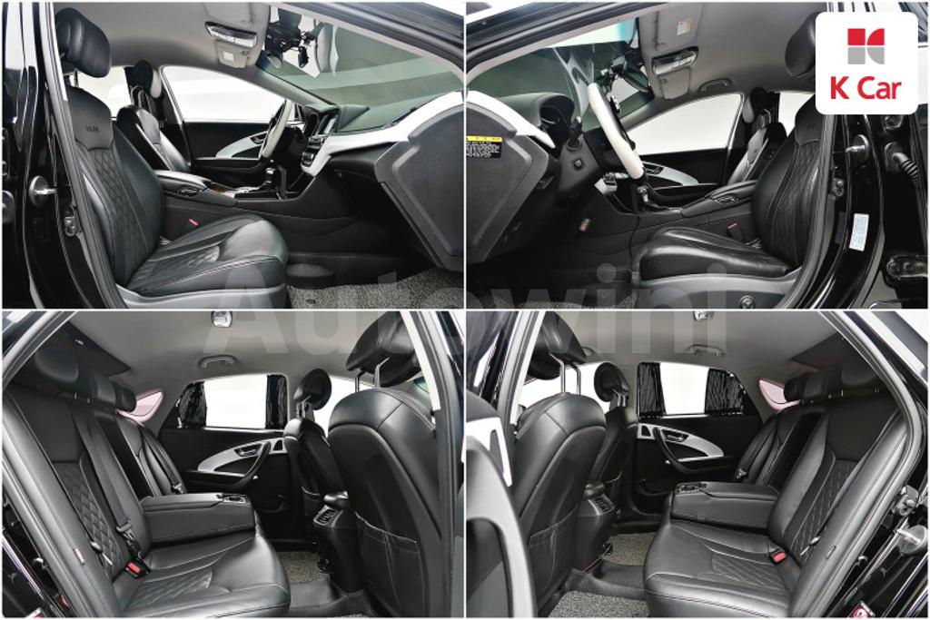 2015 HYUNDAI ASLAN G330 PREMIUM - 11