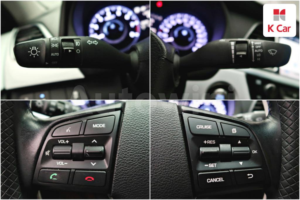 2015 HYUNDAI ASLAN G330 PREMIUM - 12