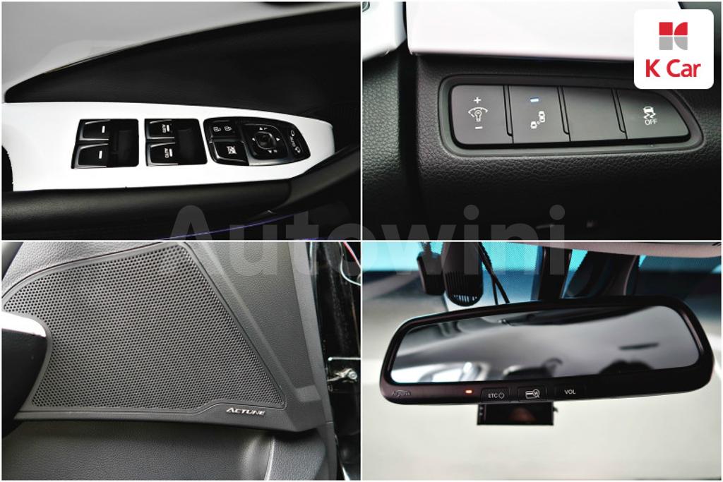 2015 HYUNDAI ASLAN G330 PREMIUM - 17